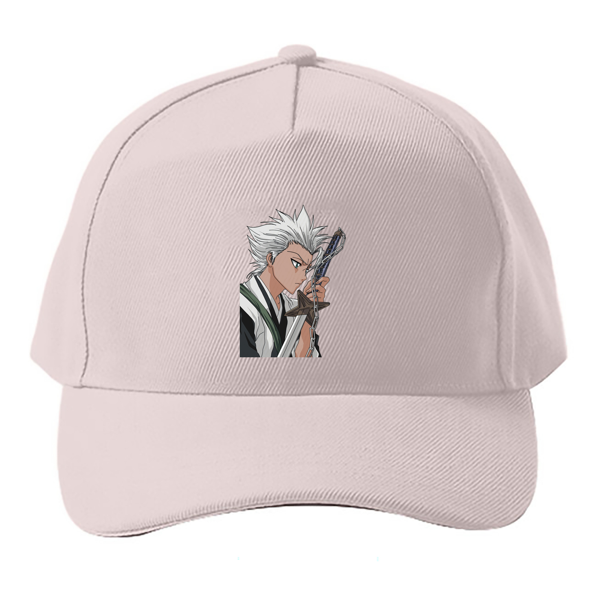 （画像用） ブリーチ 日番谷冬獅郎（ひつがや とうしろう） BLEACH Hitsugaya Toushirou ベースボールキャップ 綿100％ 男女兼用 帽子 スポーツ